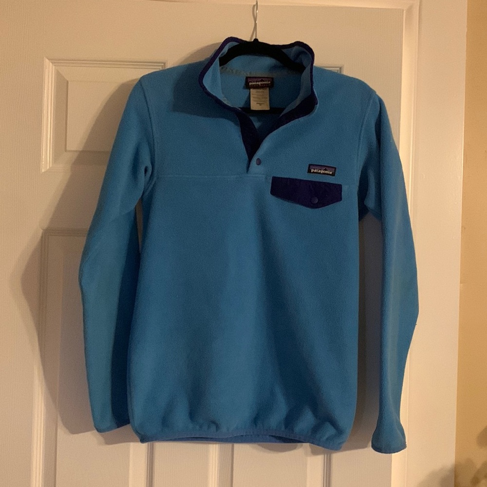 Patagonia fleece